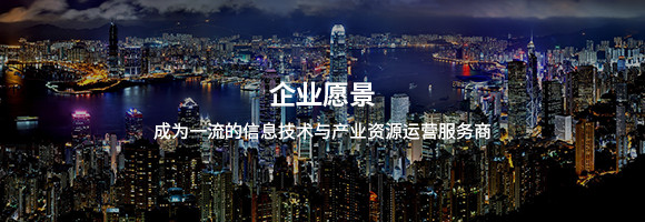 企业愿景
