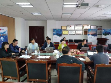 信息化与软件产业研究所所长吴志刚一行莅临香港正版天线宝宝彩图